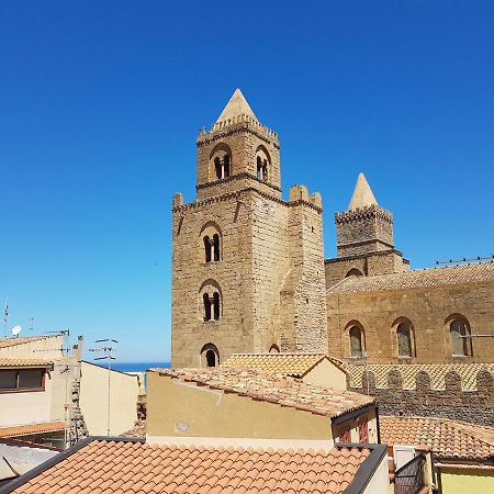 Duomo Rooms Cefalu Exterior photo