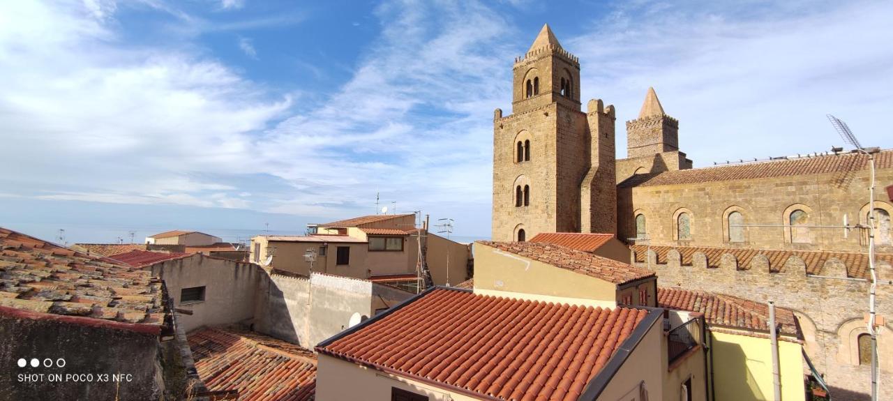 Duomo Rooms Cefalu Exterior photo