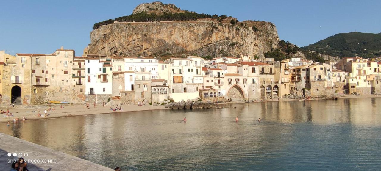 Duomo Rooms Cefalu Exterior photo