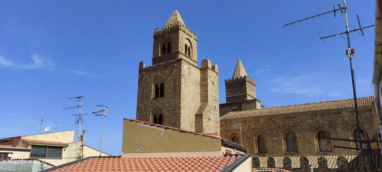Duomo Rooms Cefalu Exterior photo