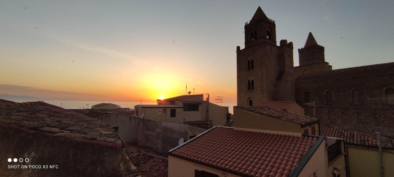 Duomo Rooms Cefalu Exterior photo